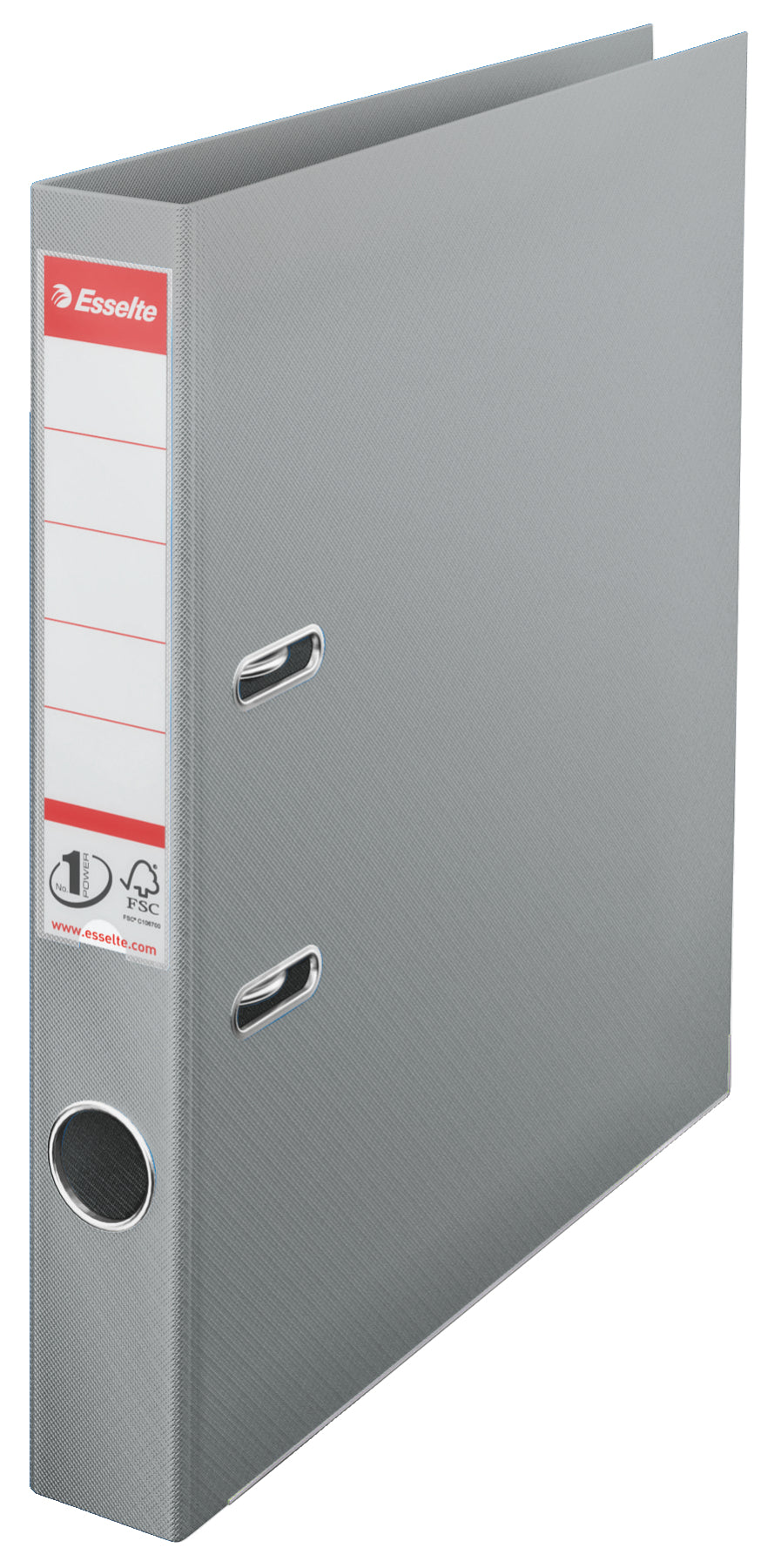 BIBLIORAFT PLASTIFIAT INT-EXT 5CM GRI NR1 POWER ESSELTE BIBLIORAFT PLASTIFIAT INT-EXT 5CM GRI NR1 POWER ESSELTE